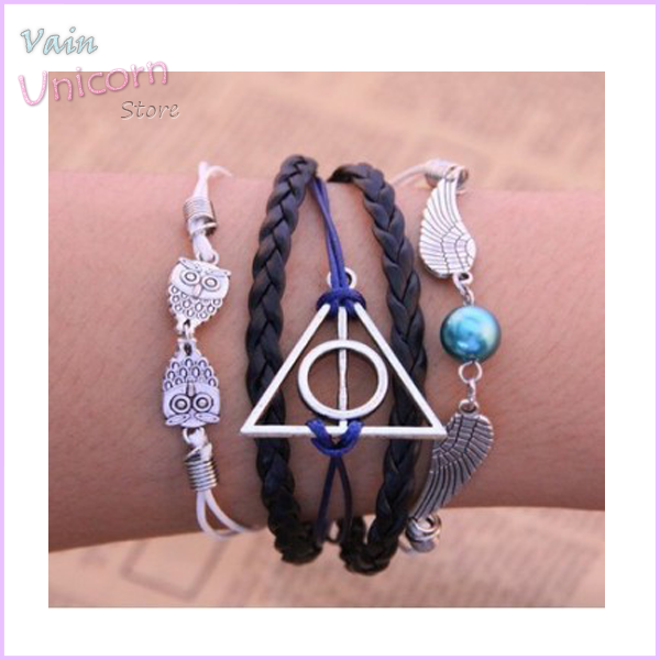 Pulseira Harry Potter